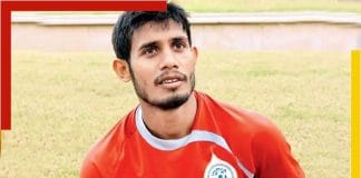 Former footballer Rahim Nabi