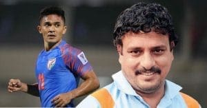 Former footballer Shishir Ghosh