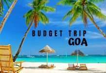 Goa Trip
