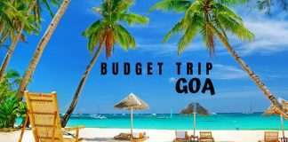 Goa Trip