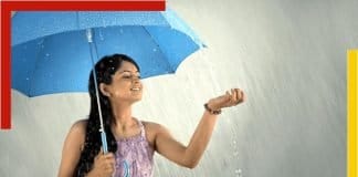 How to protect your skin in the rain india