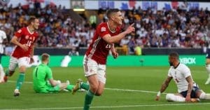 Hungary beat UEFA Nations League 4-0