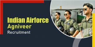 IAF Releases Notification For Agniveer Recruitment