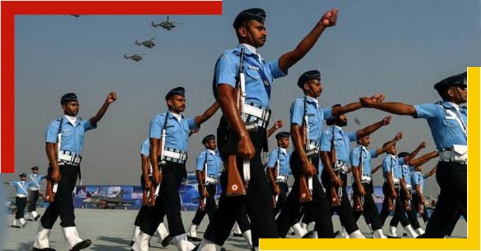 Air Force to begin recruitment under Agnipath scheme from June 24 as protests continue