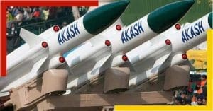 IAF'S AKASH PROJECT