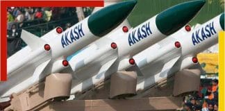 IAF'S AKASH PROJECT