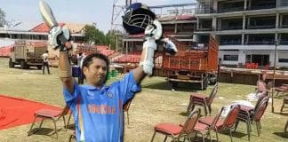 Sachin Tendulkar