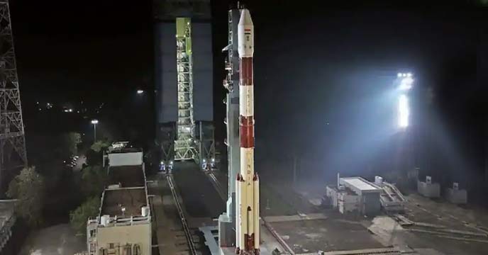 Isro to launch PSLV-C53 mission on 30th june