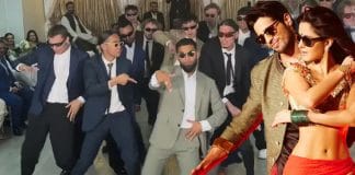 Norway Dance Crew Grooves To Kala Chashma At Wedding