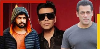 Karan Johar was also the target of Lawrence Bishnoi