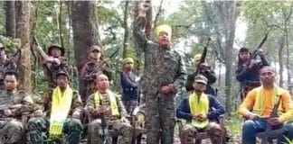 Klo chief jibon singh