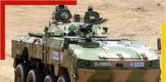 MADE-IN-INDIA COMBAT VEHICLES