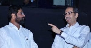 Maharashtra MLAs to Guwahati
