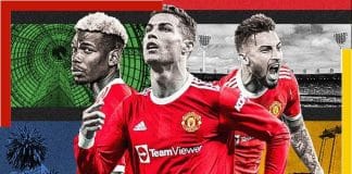 Manchester United pre-season preparations ronaldo