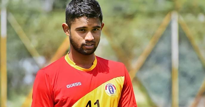 Manoj Mohammed can return to East Bengal