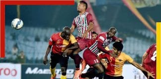ATK Mohun Bagan, East Bengal, ISL, I League