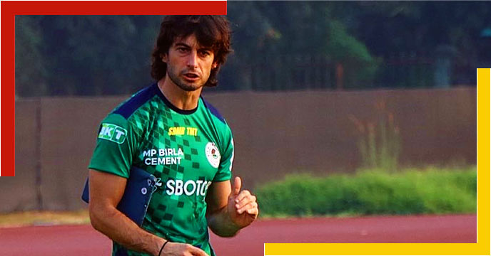 Mohun Bagan coach Juan Ferrando was given the responsibility of selecting the youth team