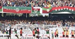 Mohun Bagan will not play in Kolkata League