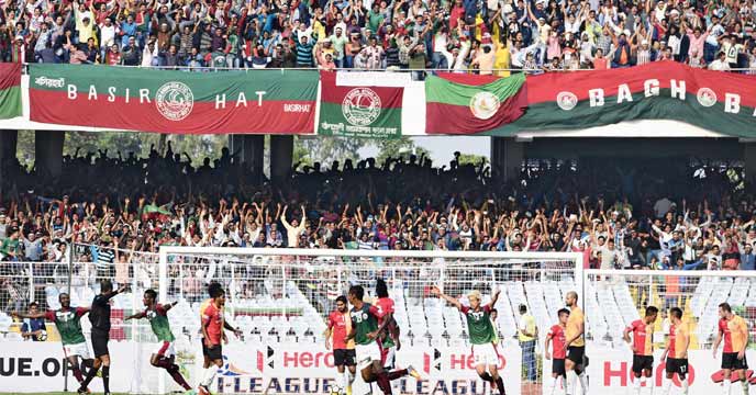 Mohun Bagan will not play in Kolkata League