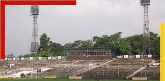 Mohun bagan ground