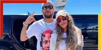 Emergency landing and "fright" for Neymar in Brazil