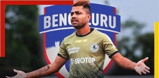 Prabir Das Bangalore FC