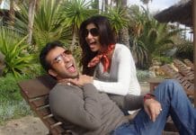 Raj Kundra wished Shilpa Shetty a happy birthday