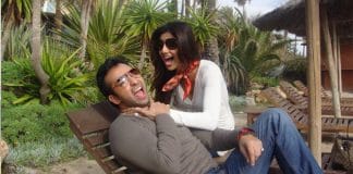 Raj Kundra wished Shilpa Shetty a happy birthday