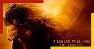 Ranbir starrer Shamshera poster leaked online