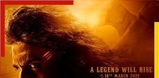 Ranbir starrer Shamshera poster leaked online