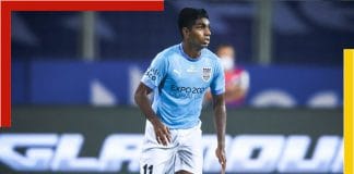 Raynier Fernandes on loan to isl team Odisha FC