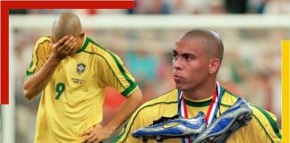 Ronaldo reveals what happened before the 1998 World Cup final