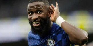 Rudiger Joins Real Madrid On Four-Year Deal