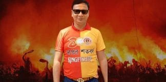 Saikat Ganguly sent resignation letter to East Bengal Club