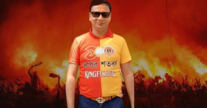 Saikat Ganguly sent resignation letter to East Bengal Club