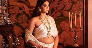 Sonam Kapoor has a special moment with her husband about baby bump