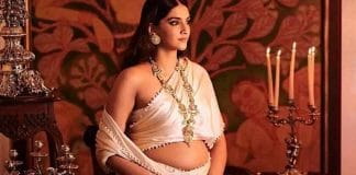 Sonam Kapoor has a special moment with her husband about baby bump