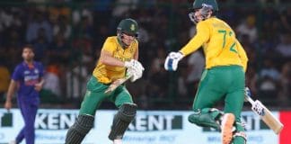 South Africa to seven-wicket win