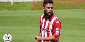 Spanish winger Juan Mera