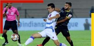 Star footballer Vinit Rai