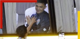 Sunil Chhetri