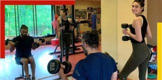 crush on Sunil Shetty's fitness