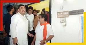 Suvendu Adhikari will take charge of Manish Shukla family