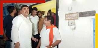 Suvendu Adhikari will take charge of Manish Shukla family