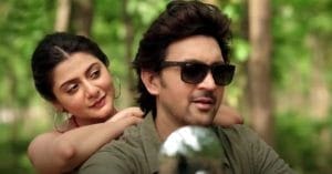 Syed Arefin & Swikriti Majumde