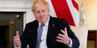 UK pm Boris Johnson wins confidence vote