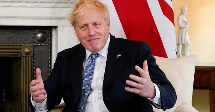 UK pm Boris Johnson wins confidence vote