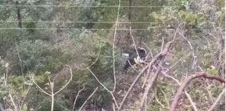Uttarkashi Bus Accident
