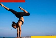 Yoga exercises are beneficial for heart patients