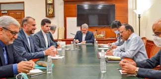 NSA Ajit Doval to deal with Iran